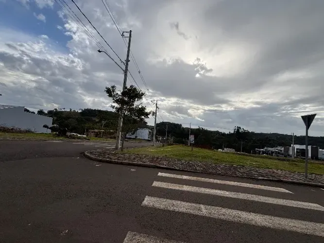 Lote de esquina