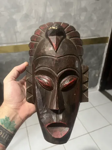 Esculturas AFRICANAS