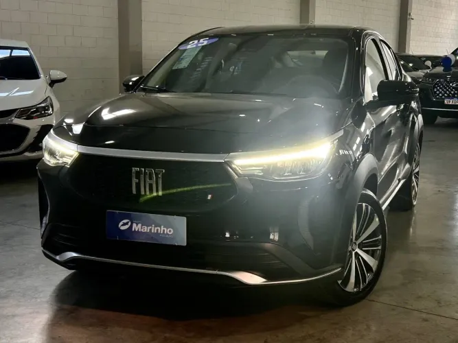 Fiat Fastback Impetus 200 T. AUT (hibrído) 2026