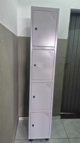 Armário em Aço