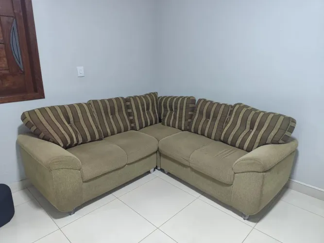 Sofá em ótimo estado 