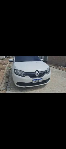 Renault Logan Authentique Flex 1.0 12V 4P 2019