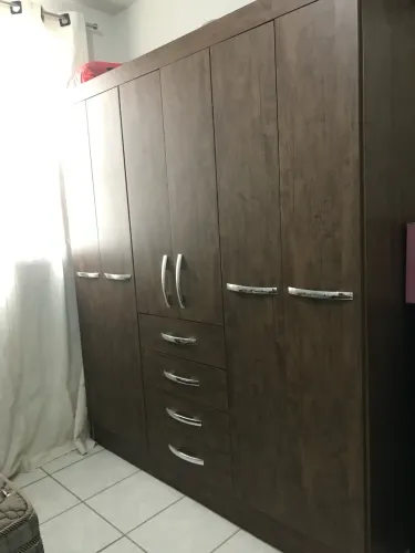 Guarda Roupa Casal