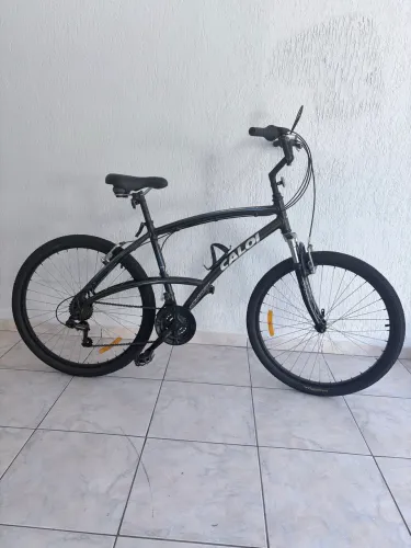 Bicicleta Confort 400 Aro 26 Masculina