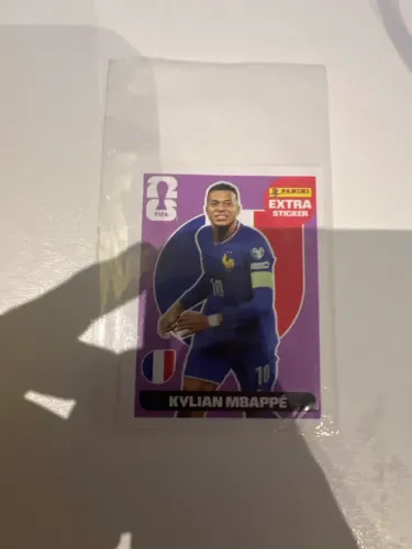 KYLIAN MBAPPÉ REGULAR