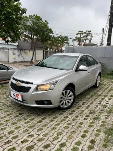 Chevrolet Cruze LTZ 1.8 16V Flexpower 4P Aut. 2014