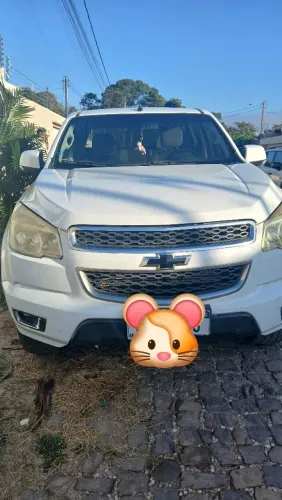 Chevrolet S10 Pick-up LT 2.8 TDI 4X4 CD Diesel AUT 2015