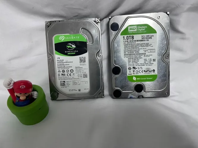 HDS 1 TB FUNCIONANDO 100%