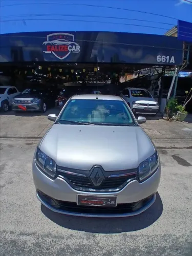 Renault Logan Expres./exp. UP Hi-flex 1.0 16V 4P 2015