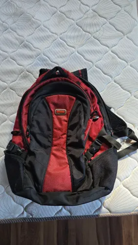 Mochila Fico Usada