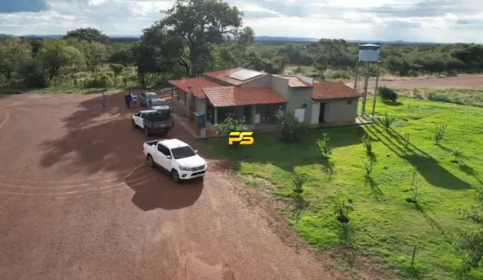Fazenda 18000 hectares à Venda no Piauí REF: PS2236