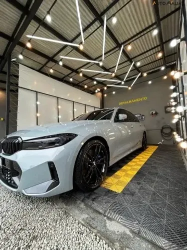 BMW 320I A Modern/sport TB 2.0/a.flex 16V 4P 2024