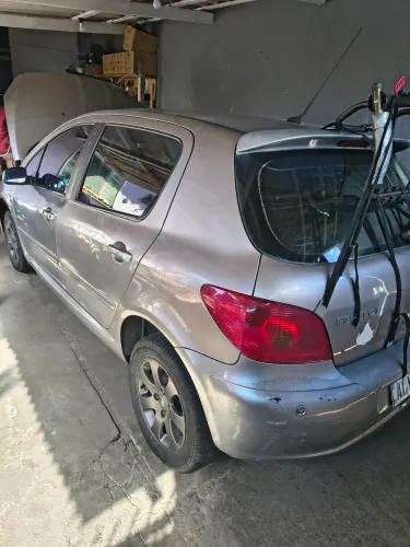 Peugeot 307 Rallye 2.0 16V 138cv 5P 2004