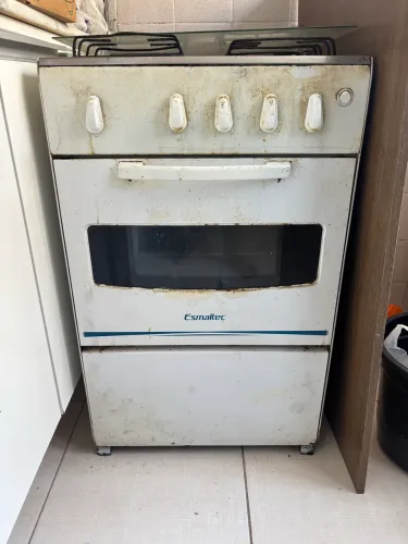Fogão / gás encanado