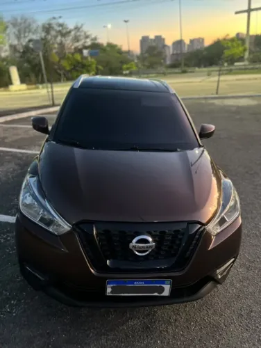 Nissan Kicks S Direct 1.6 16V Flex 5P Aut.(pcd) 2020