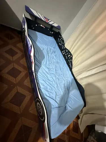 Cama carros