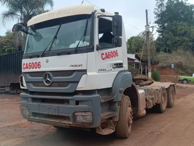 AXOR 3344 - EM PERFEITO ESTADO