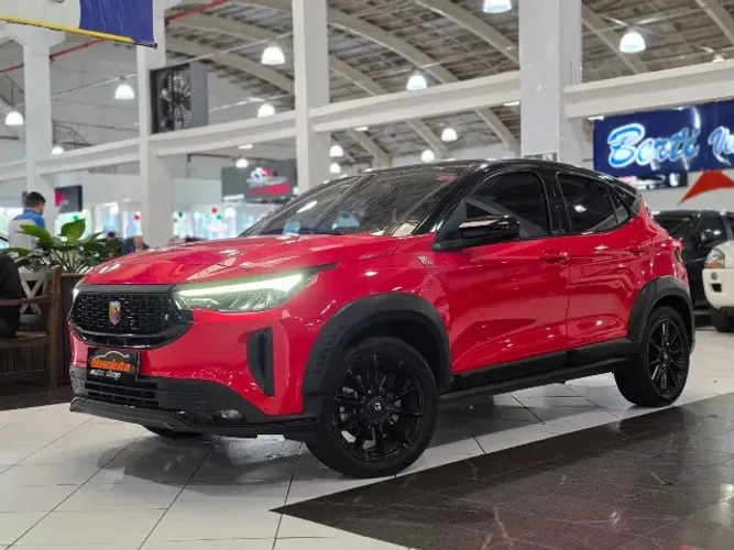 Fiat Pulse Abarth 1.3 Turbo 16V Flex Aut. 2024