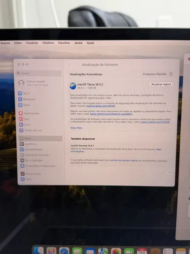 MacBook Pro 16 polegadas