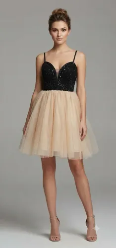 Desapego vestido de festa