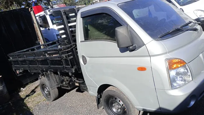 Hyundai HR 2.5 TCI Diesel (rs/rd) 2011