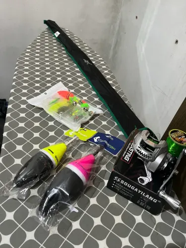 KIT CARRETINHA