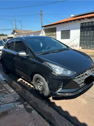 Hyundai HB20 Sense 1.0 Flex 12V MEC 2020