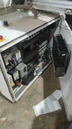 Seccionadora Usikraft  R$ 80.000,00