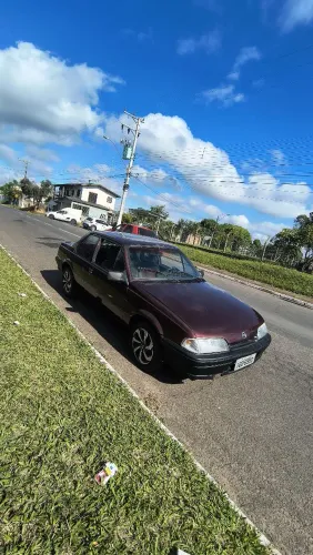 Chevrolet Monza GL 2.0 Efi/sl/l/650/club/barc.2e4p 1995