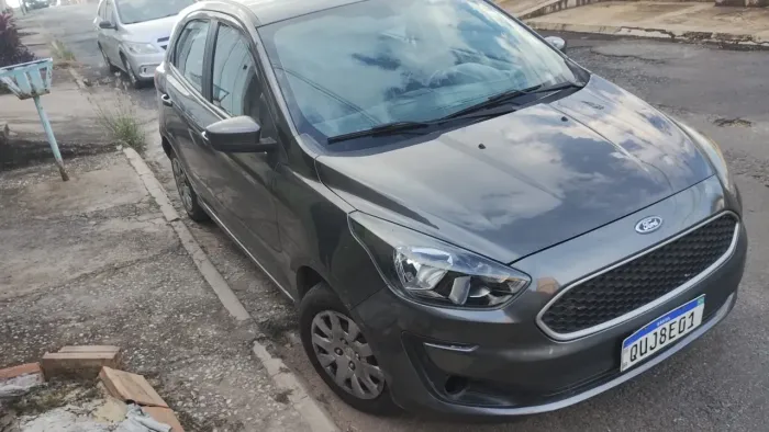 Ford KA 1.0 Se/se Plus Tivct Flex 5P 2020