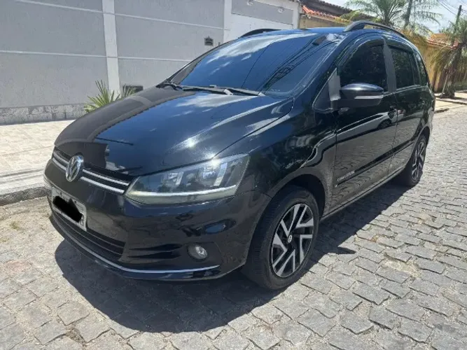 Volkswagen Spacefox Comfortline 1.6 MI T.flex 8V 5P 2015