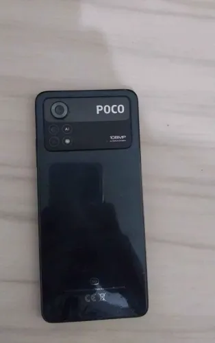 Vendo ou troco poco x4 pro 5g 
