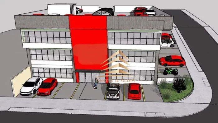Prédio para alugar, 1290 m² por R$ 90.800,00/mês - Ponte Grande - Guarulhos/SP