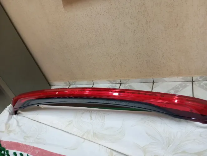 Aerofólio de led do Civic G10