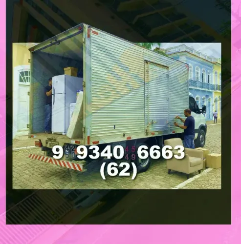 frete rápido e fácil! atenda sua necessidade de transporte agora!