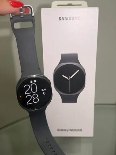 PSMARTWATCH SAMSUNG GALAXY WATCH8 44MM LTE