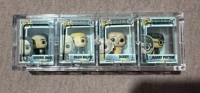 Bitty pop Harry Potter