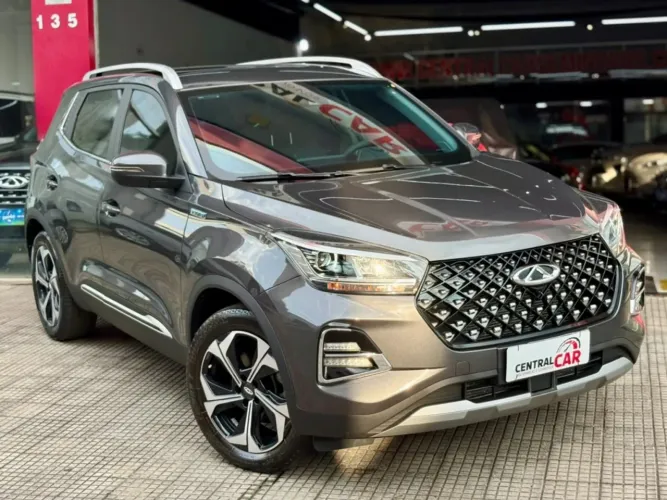 Chery Tiggo 5X Pro MAX Drive1.5 TB (híbrido) 2024