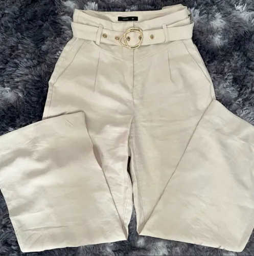 Calça pantalona Renner, nova, tamanho M