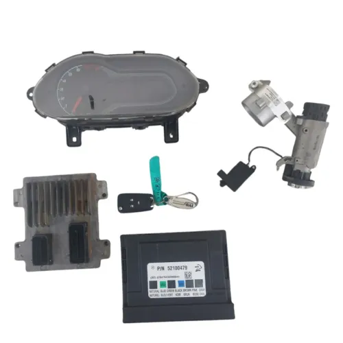 Kit Code Gm Chevrolet Onix 1.0 2016
