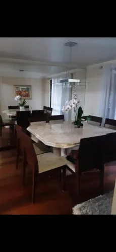 Tampo mesa e cadeiras