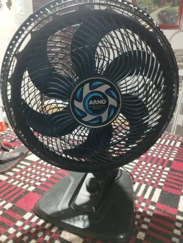 Ventilador Arno 40c pra vender logo