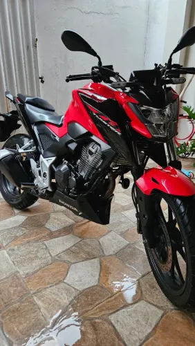 CB 300F TWISTER 2023