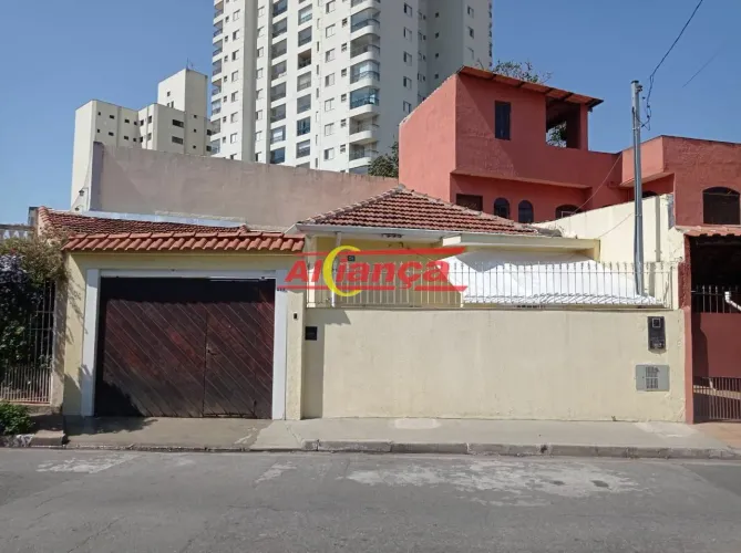 CASA 3 DORMITÓRIOS NA VILA AUGUSTA