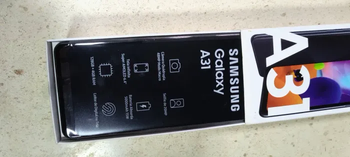 Smartphone Samsung Galaxy A31