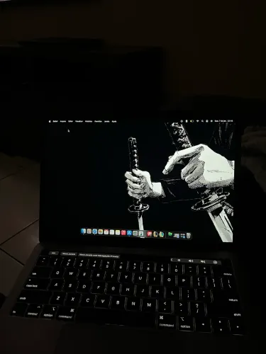 MacBook Pro 2019 