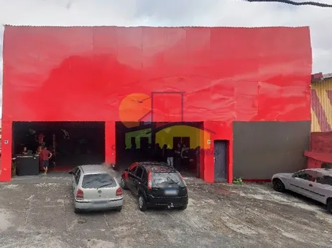 GALPÃO P LOCAÇÃO 1.184,50M² AV PIRAPORINHA DIADEMA