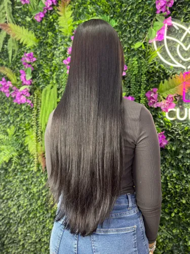 Cabelo mega Hair