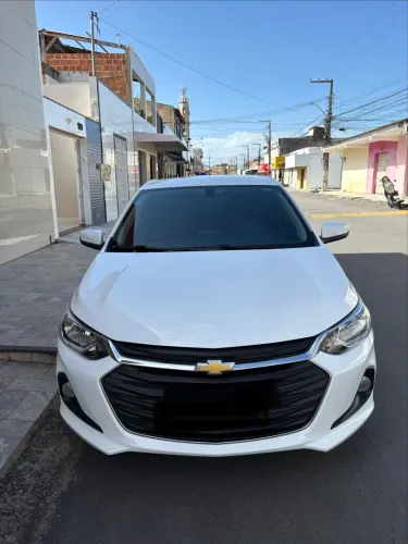 Chevrolet Onix Hatch LT 1.0 12V TB Flex Aut. 4P 2023