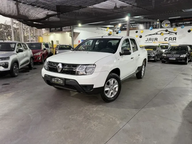Renault Duster Oroch Express 1.6 Flex 16V Mec. 2021